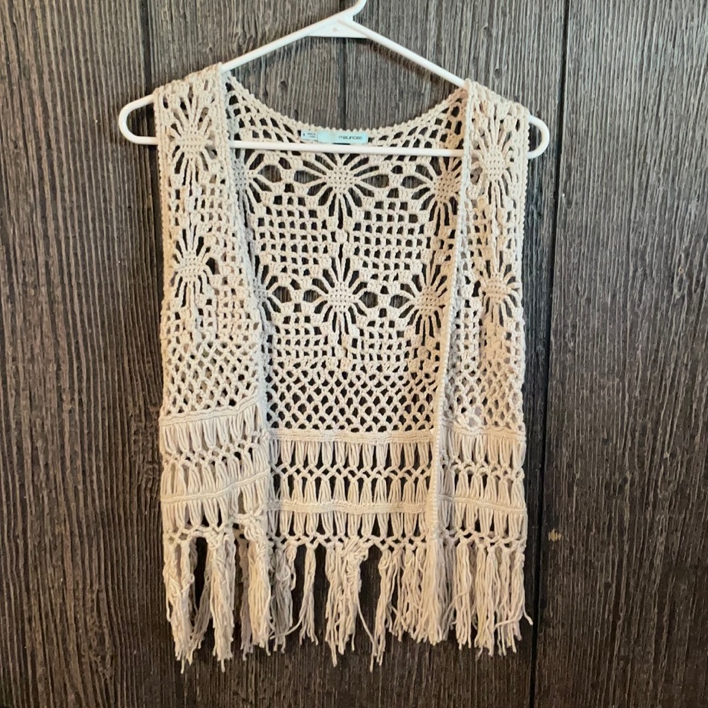 Knit Cardigan